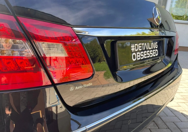 Mercedes-Benz Klasa E cena 52000 przebieg: 237000, rok produkcji 2011 z Jarocin małe 436